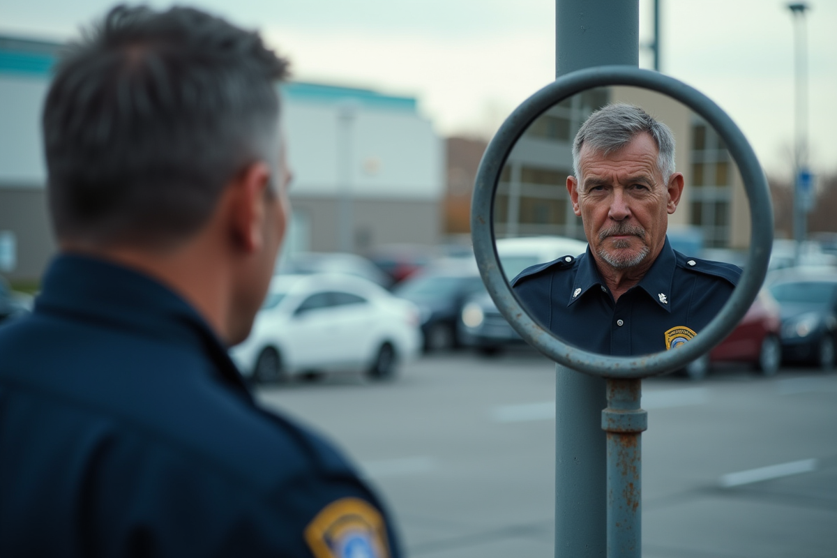 Utilisation d’un miroir convexe : avantages et applications