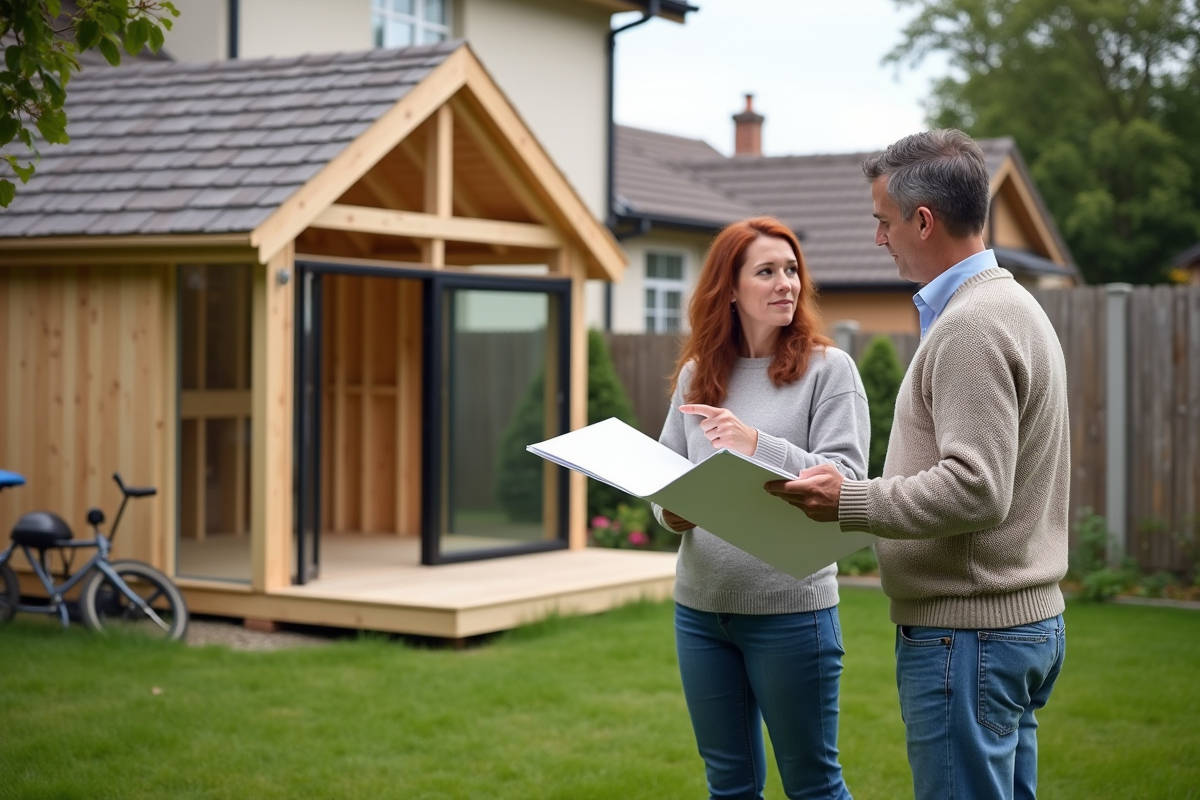 Permis de construire pour extensions inférieures à 20m2 : réglementation et démarches