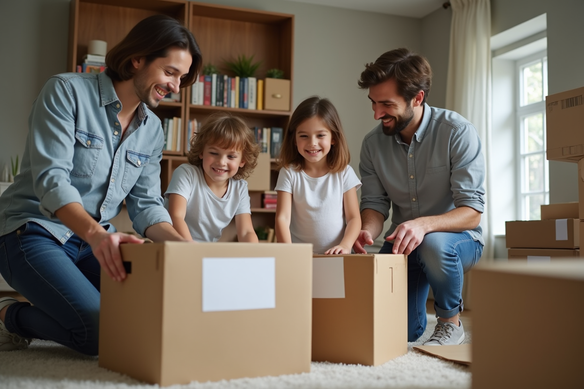 Les défis du déménagement et leurs solutions pratiques