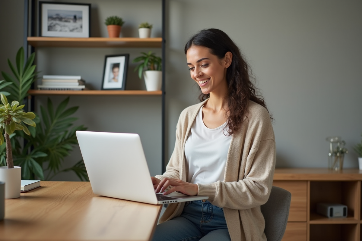 Aménagement optimal d’un bureau à domicile : critères et conseils