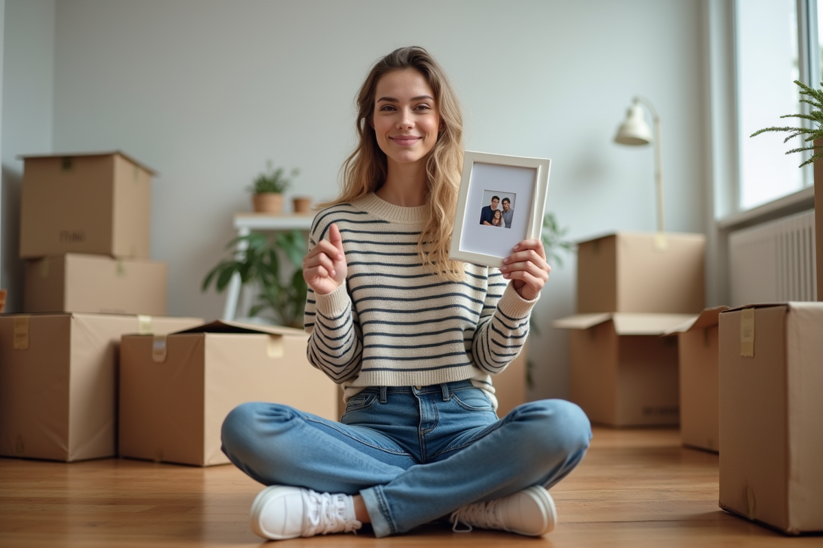 S’habituer à un déménagement : stratégies et conseils pour une transition en douceur