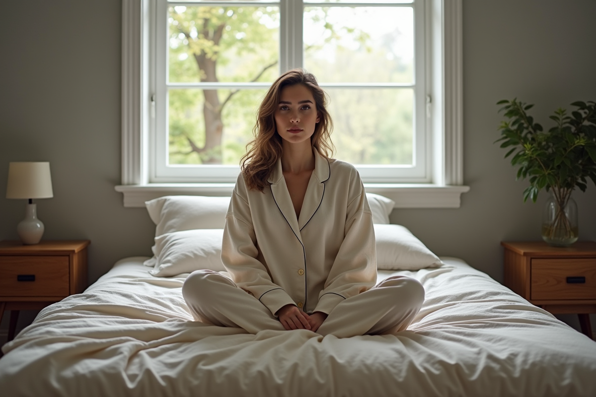 Positionnement optimal du lit : en face de la fenêtre ou ailleurs?