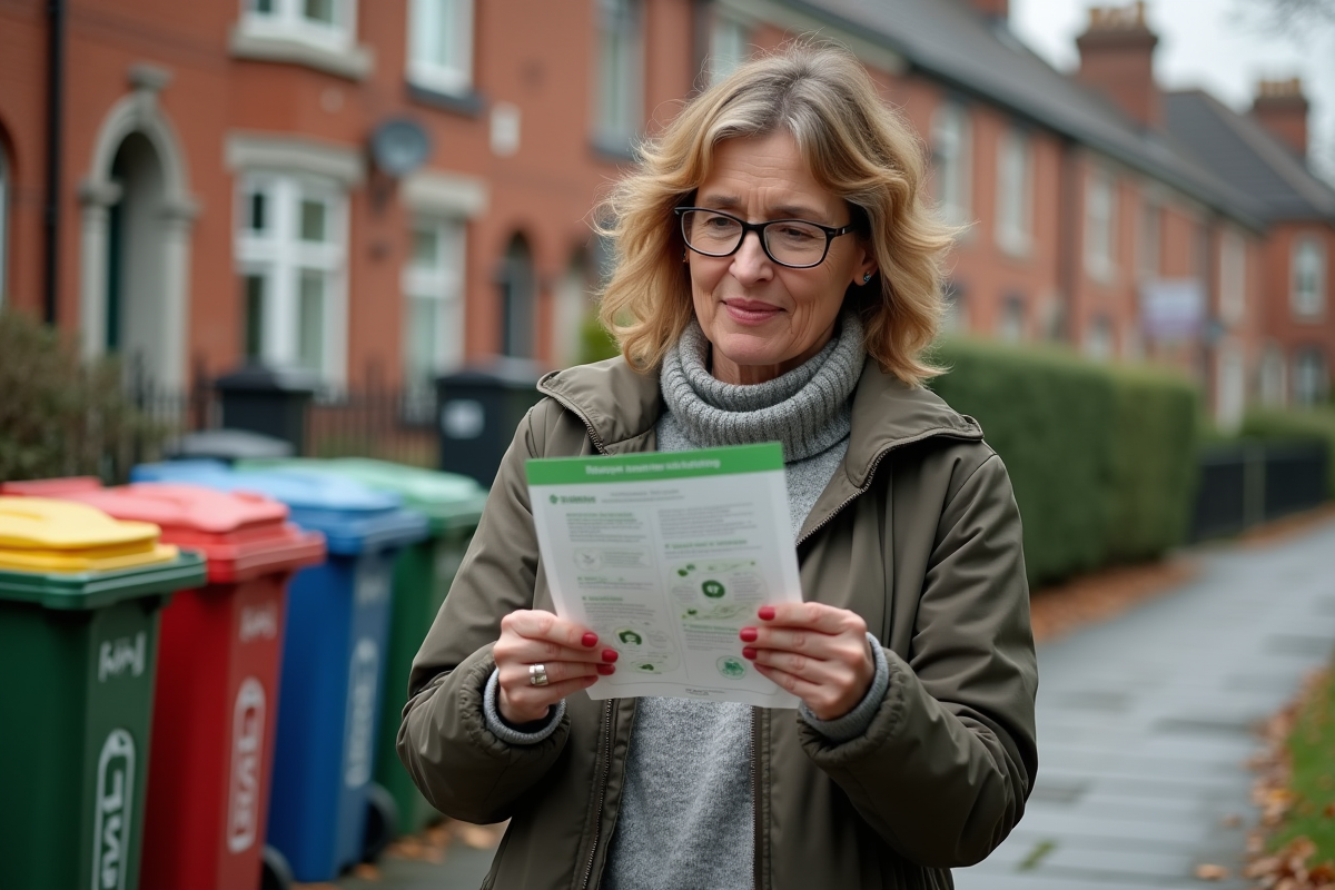 Changements pour les poubelles en 2025 : ce que vous devez savoir