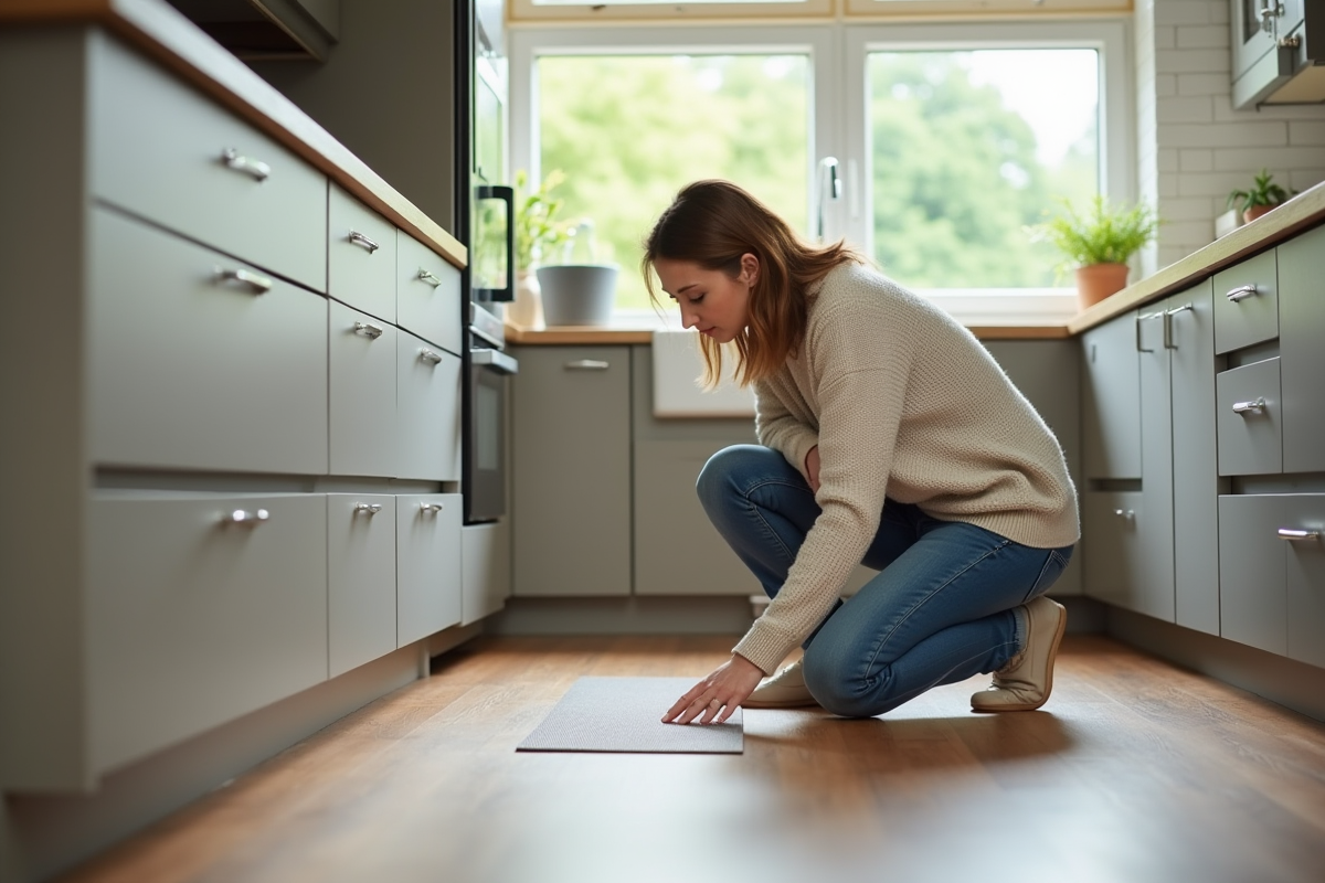 Revêtement de sol idéal pour maisons humides : sélection et conseils