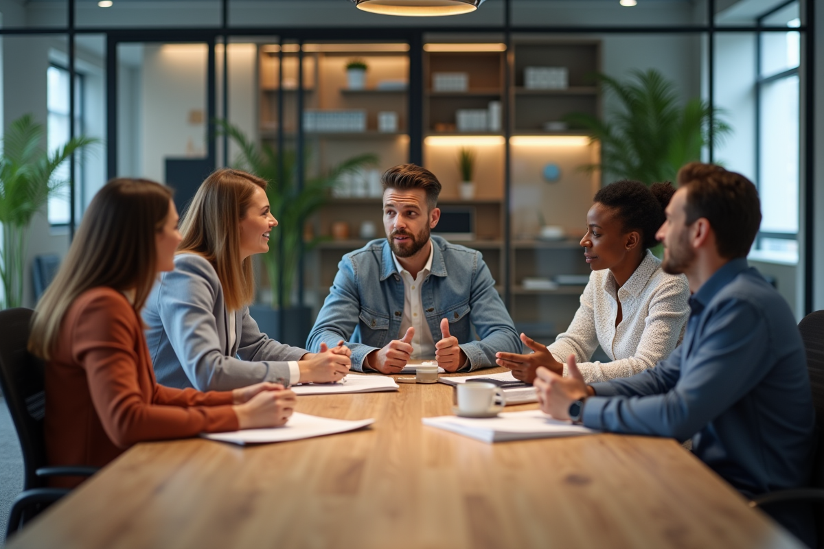 Aménagement efficace d’un open space : conseils et astuces