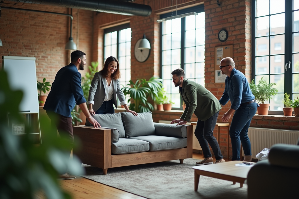 Dynamisation d’un espace : stratégies et conseils pratiques