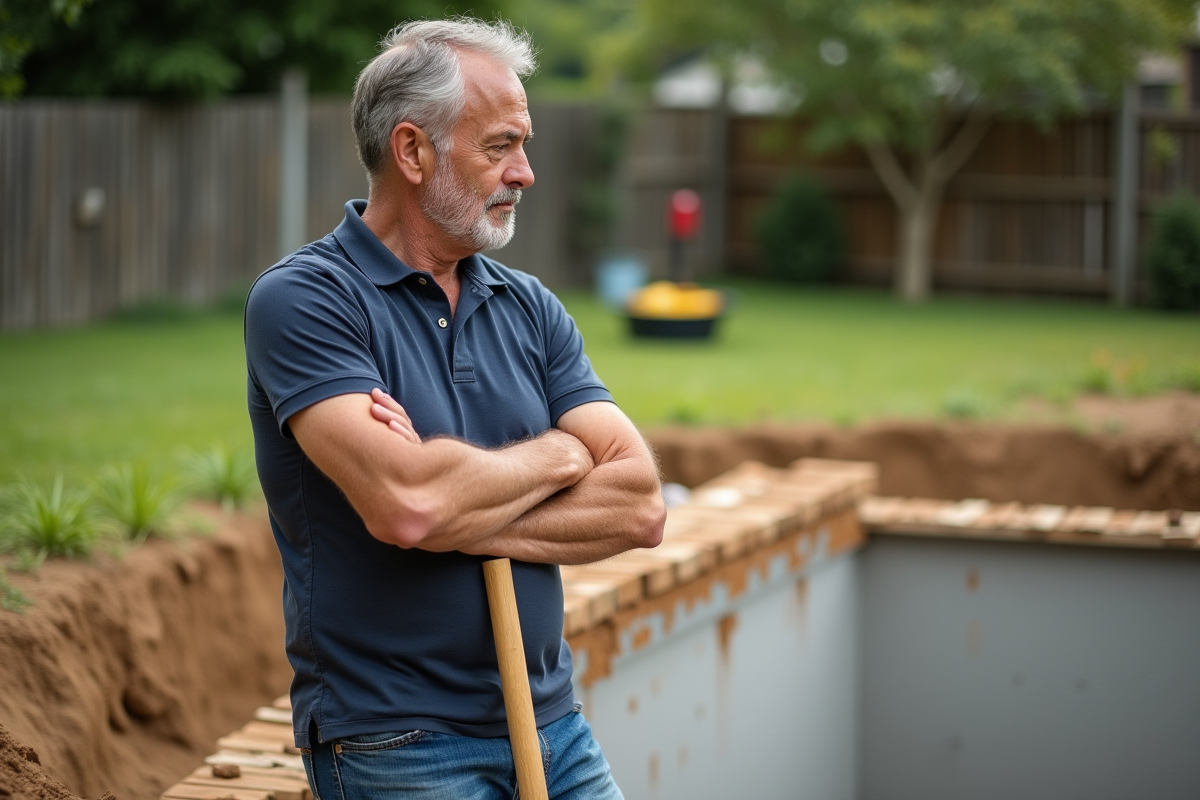 Coût de creusement d’une piscine : tarifs et facteurs déterminants