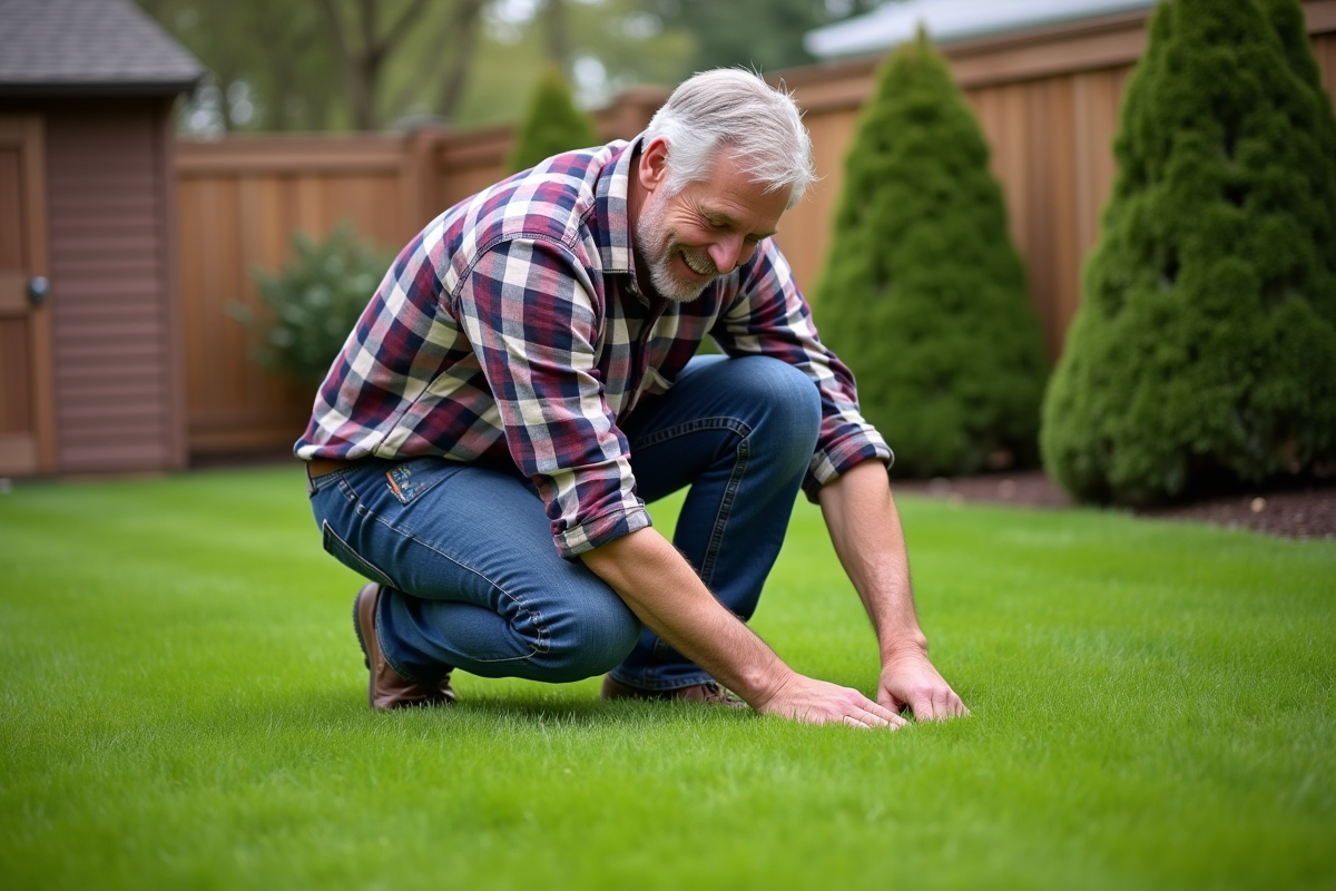 Boostez votre gazon : techniques et astuces efficaces