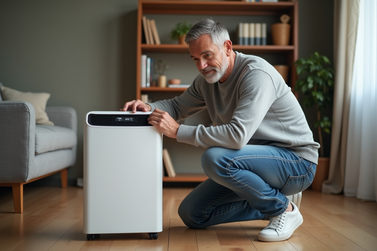 Fonctionnement continu d’un déshumidificateur : impacts et conseils