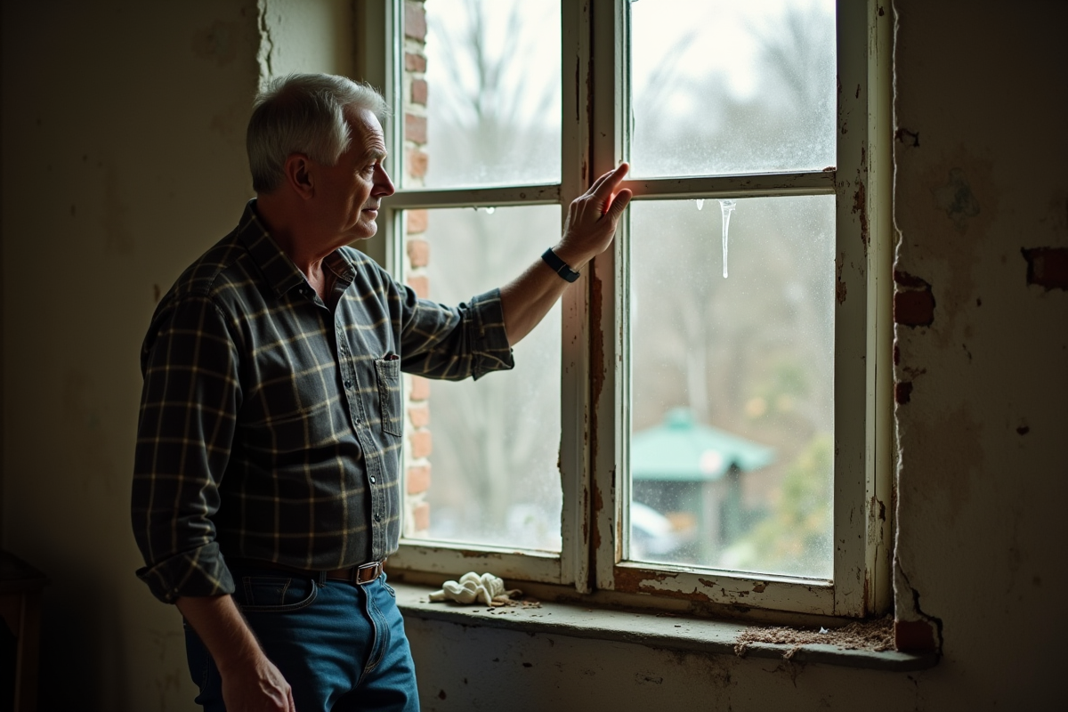 Signes indiquant qu’il est temps de changer vos fenêtres