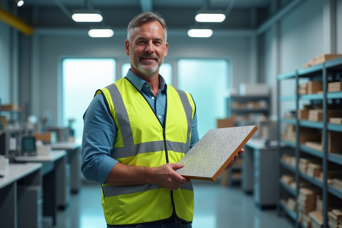 Matériaux à changement de phase : absorption et restitution de chaleur efficaces