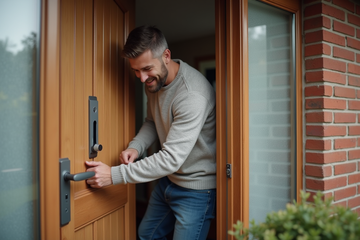 Sécurisation abordable de la maison : stratégies et astuces pour protéger votre domicile