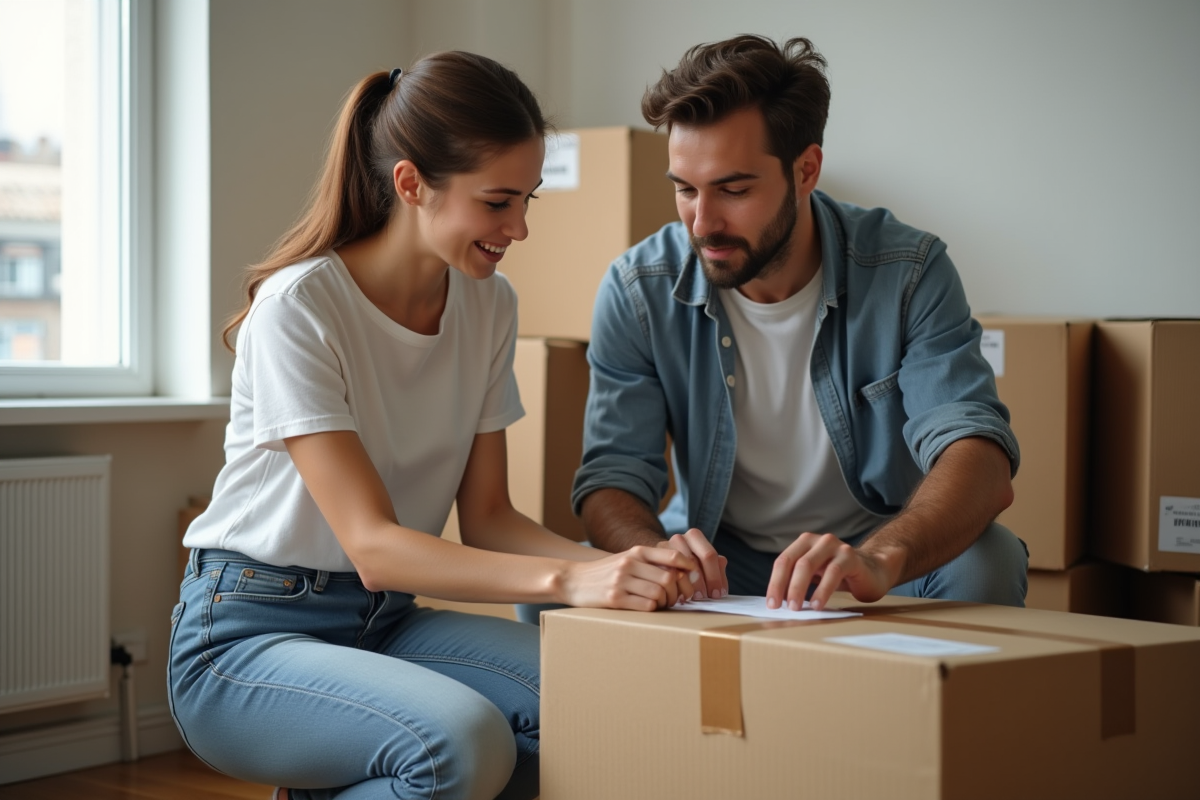 Mois les moins chers pour déménager : optimisez votre budget de relocation