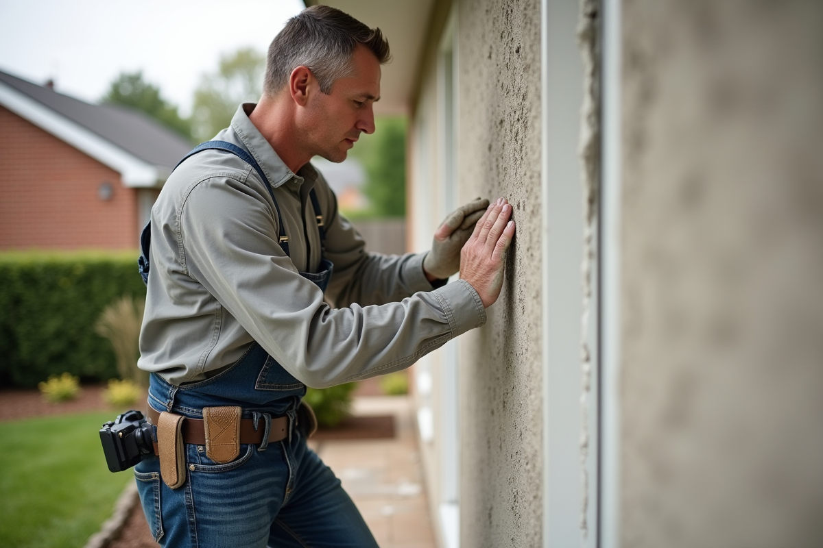 Les avantages de l’enduit de façade et son importance pour votre maison