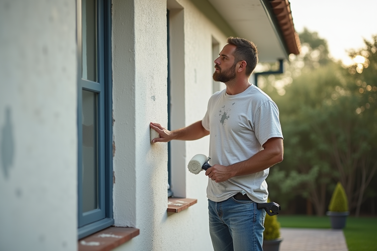 Coût de la peinture pour façades de maisons : estimation et facteurs influençant le prix