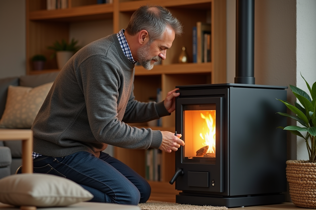 Poêle le plus économique : sélection des modèles les plus performants