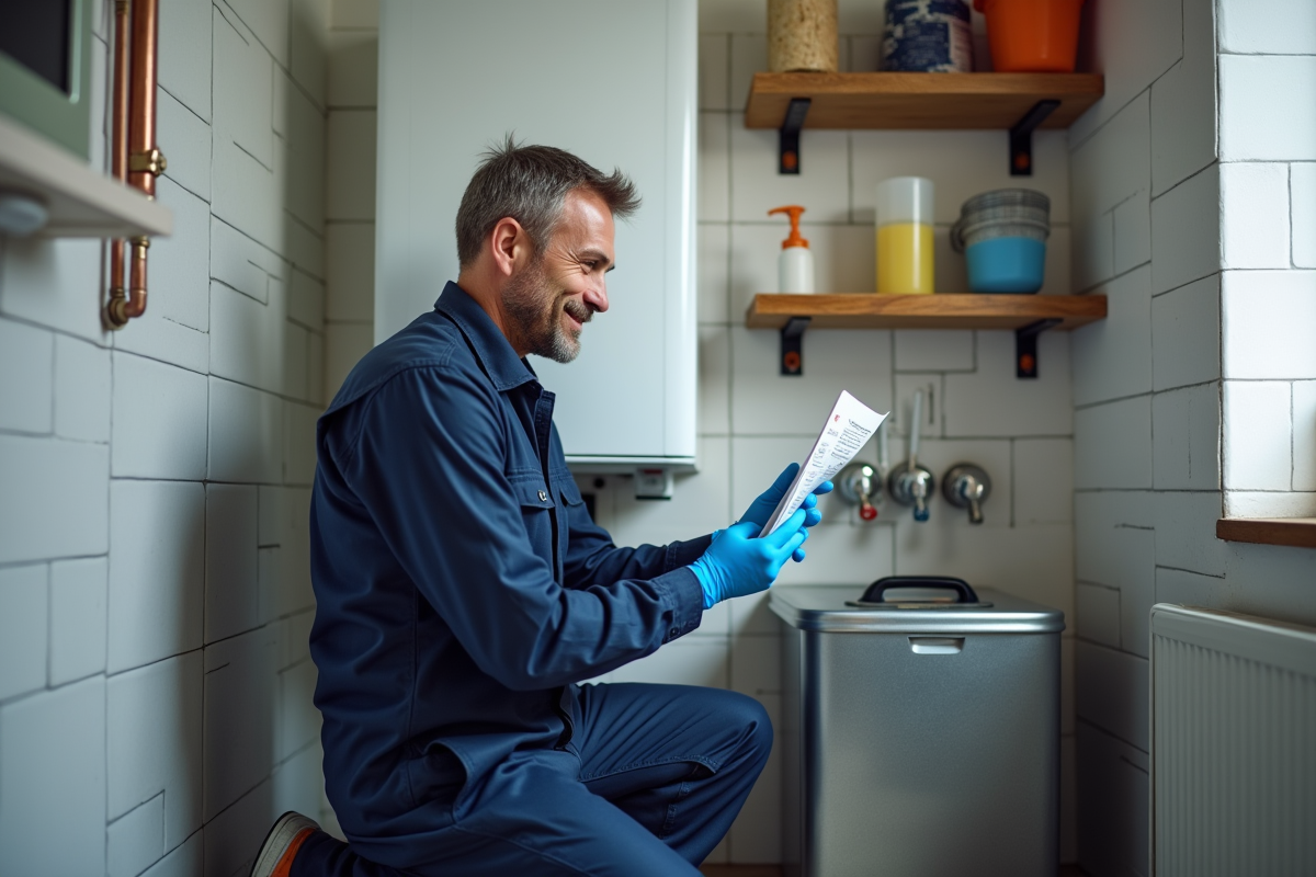 Remplacement de chaudière au gaz : procédures et conseils essentiels